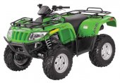 2011 Arctic Cat 700 photo